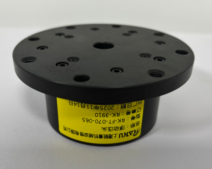RK-TS Series 智能压装 法兰型