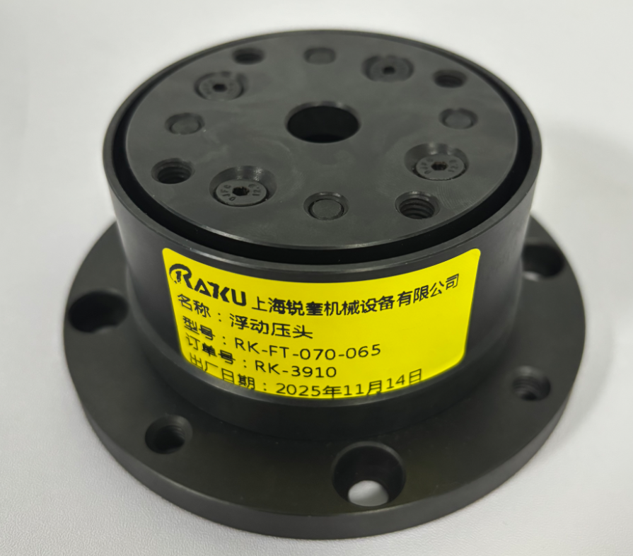 RK-LA Series 产品装配